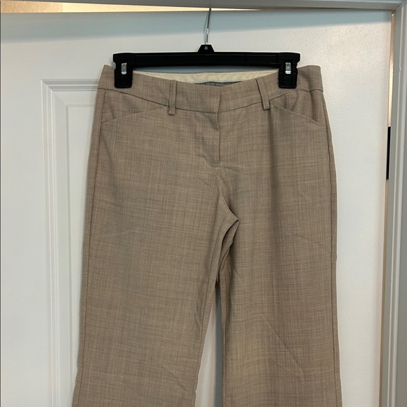 Express women’s Editor Tan Dress Pants - Picture 7 of 11